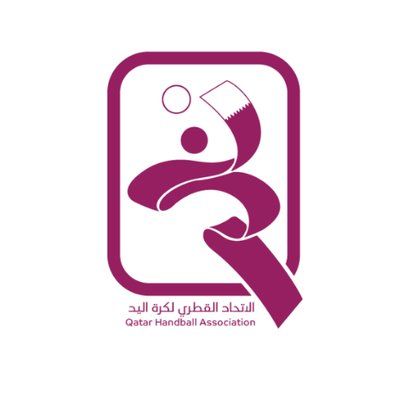 Qatar Handball Association's icon