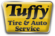 Tuffy Tire & Auto Service logo