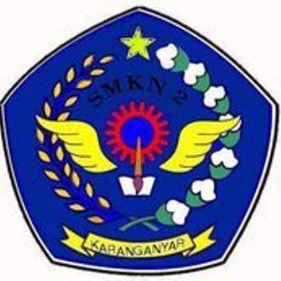 SMKN 2 Karanganyar's icon
