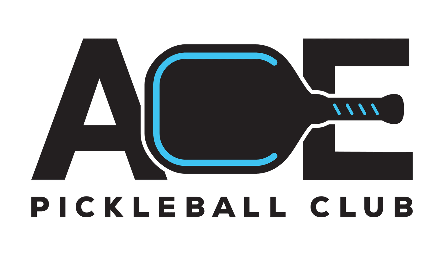 Ace Pickleball Club logo
