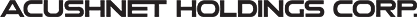 Acushnet Company's logos