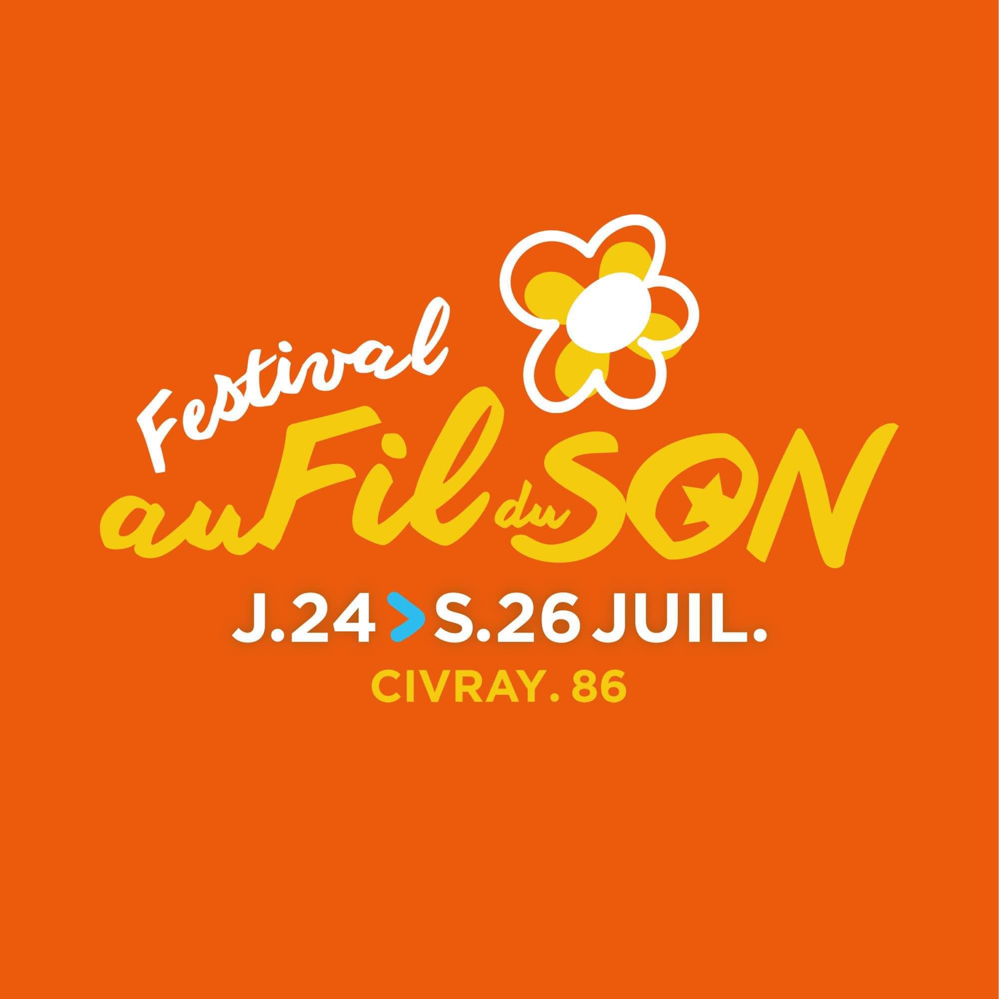 Festival AU FIL DU SON's icon