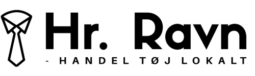 Hr. Ravn logo