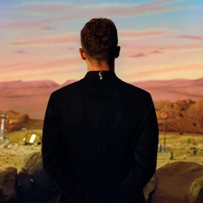Justin Timberlake's icon