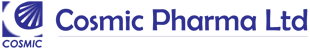 Cosmic Pharma Ltd.'s logos
