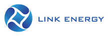 Link Energy's logos