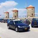 Nikos & George Lindos Taxi | Líndos's icon
