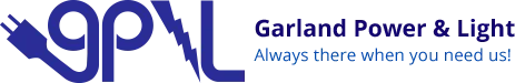 GoGreenGarland's logos