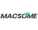 Macsome Inc.'s logos
