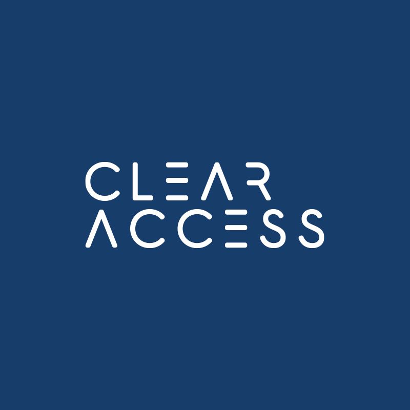 Clear Access's icon