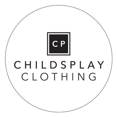 childsplay clothing logo
