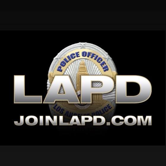 lapd badge svg