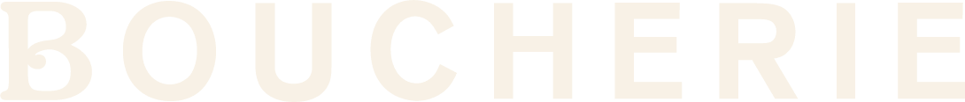 La Grande Boucherie's logos