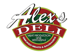 Alex Deli logo