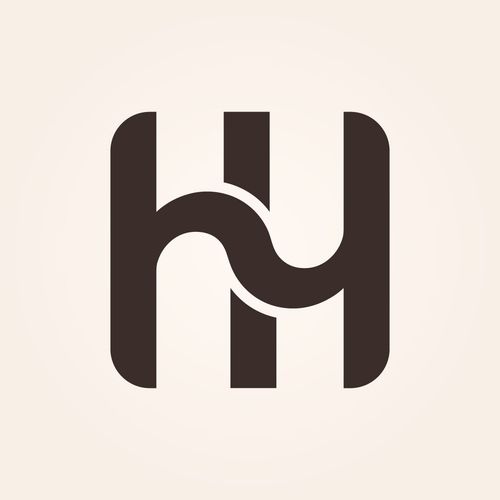 Højholt Hudpleje logo