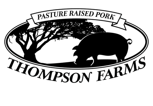 Thompson Farms Country Cured Meats logo