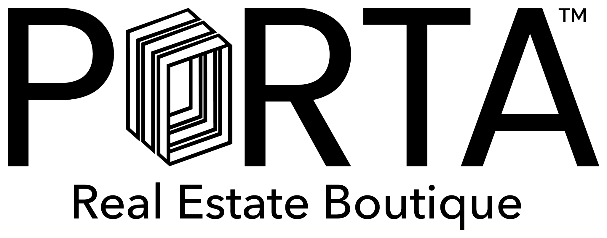 Porta Real Estate Boutique's logos