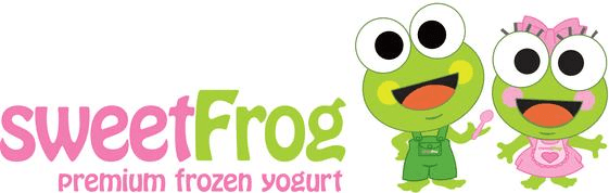 sweetFrog logo