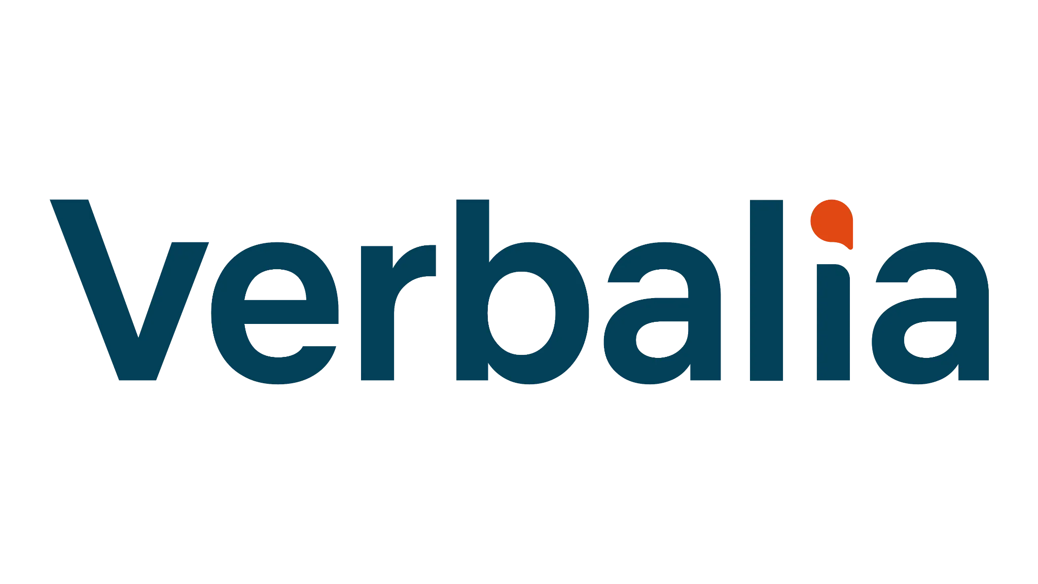 Verbalia's logos