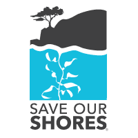 Save Our Shores logo