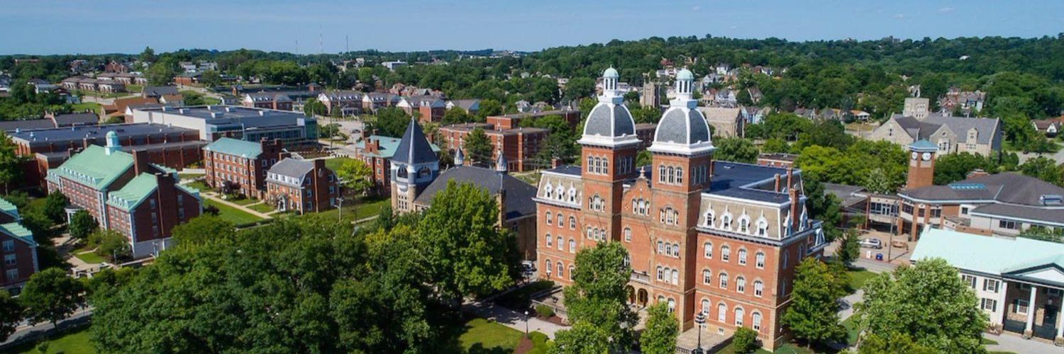 Washington & Jefferson College - Men's Wrestling campus