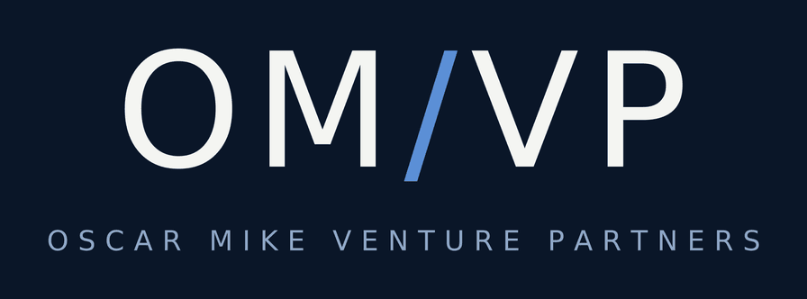 Oscar Mike Venture Partners logo