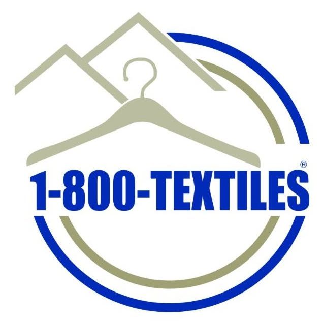1-800-Textiles logo