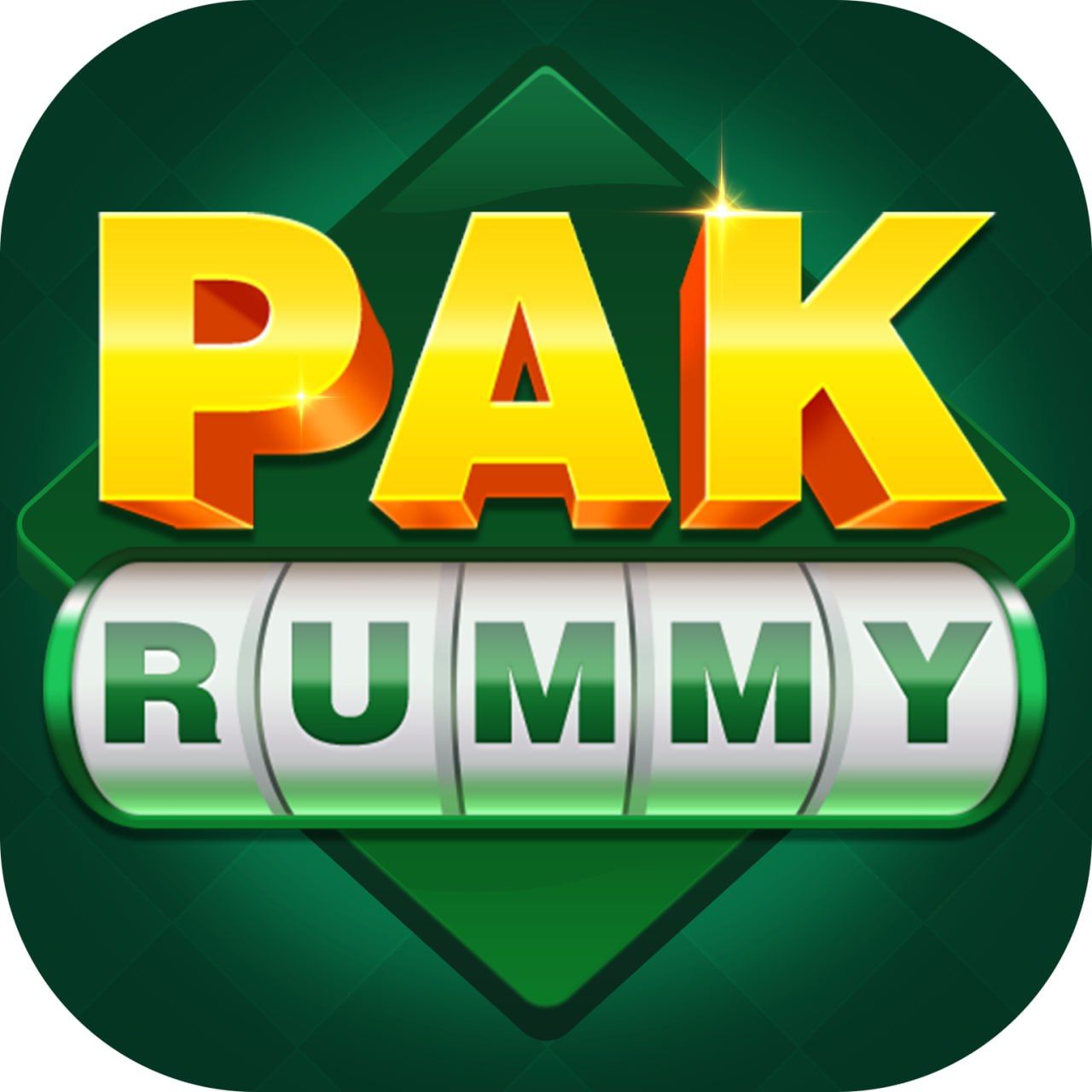 Pak Rummy's icon