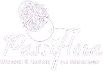 PASSIFLORA WEDDINGS EVENTS's logos