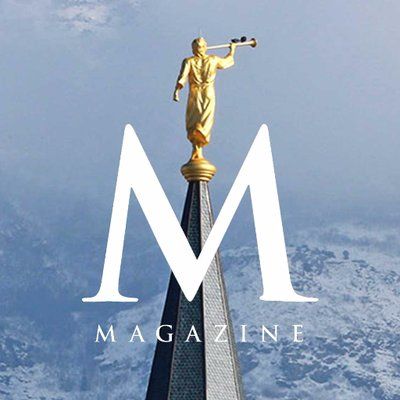 Meridian Magazine's icon