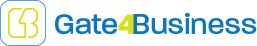Gate4Business's logos