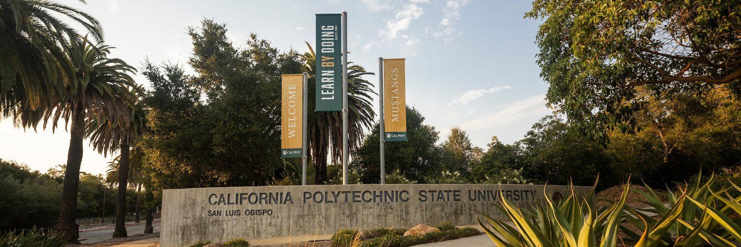 Cal Poly - Men’s Wrestling campus