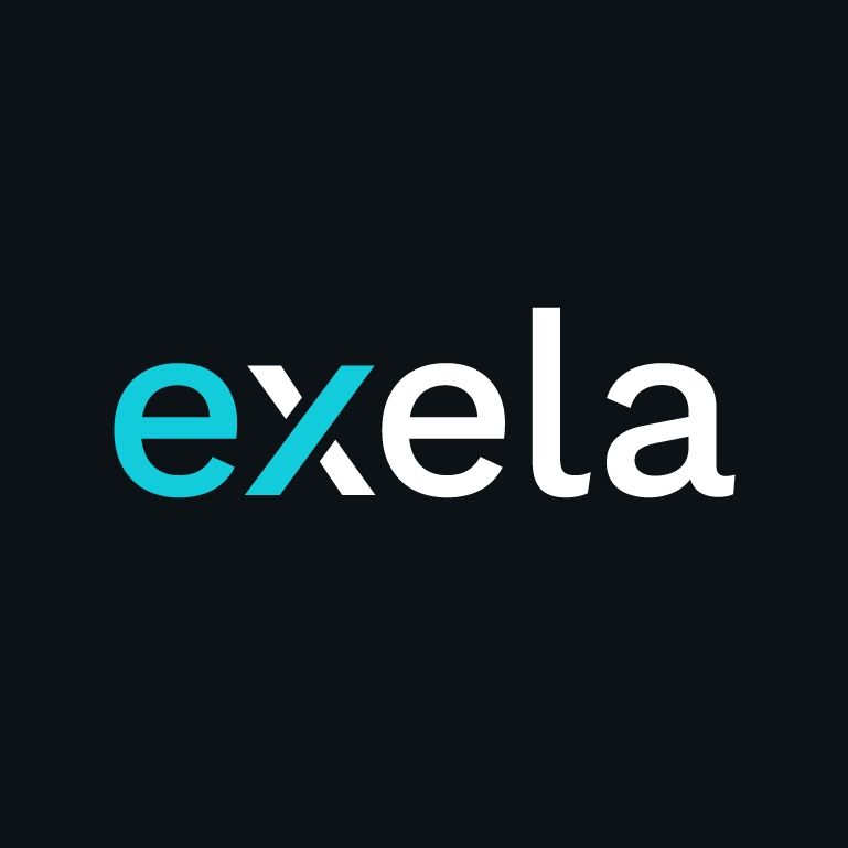 Exela Media's icon