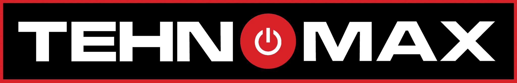 Tehnomax's logos