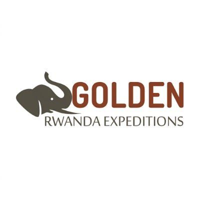 Golden Rwanda's icon