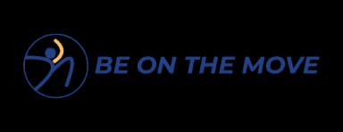 Be On The Move's logos