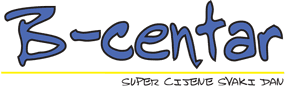 Babilon Centar's logos