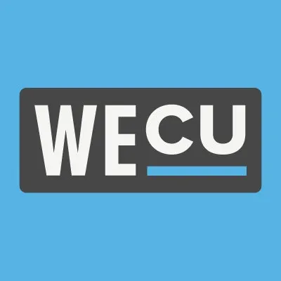 WECU logo