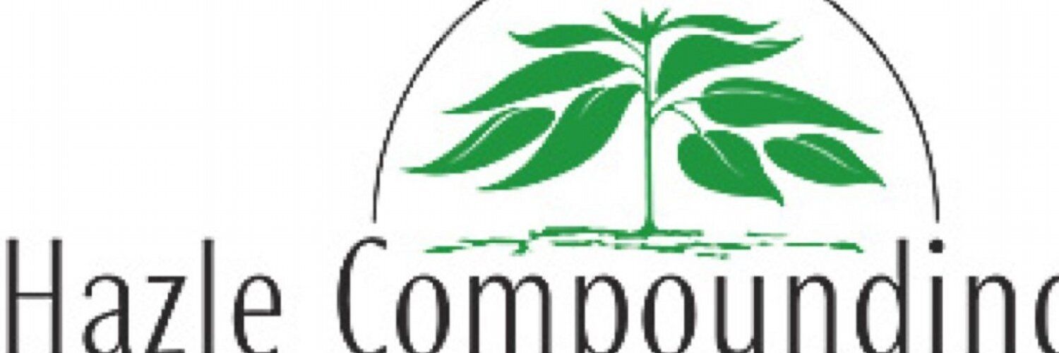 Hazle Compounding Logo & Brand Assets (SVG, PNG and vector) Brandfetch