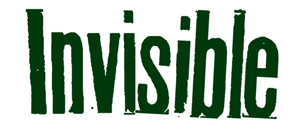 Invisible Publishing's logos
