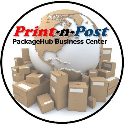 Print N Post logo