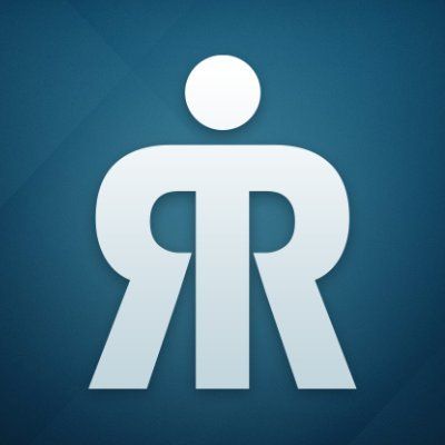 Front Row Media's icon