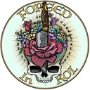 Forged in Kol's icon