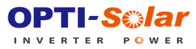 OPTI-Solar's logos
