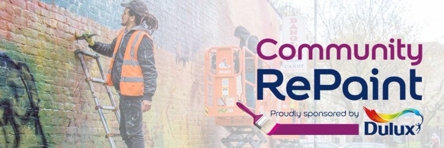 Community RePaint Logo & Brand Assets (SVG, PNG and vector) - Brandfetch