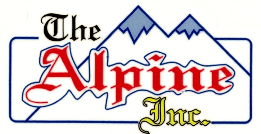 The Alpine Wurst & Meat House logo