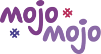 Mojomojo's logos