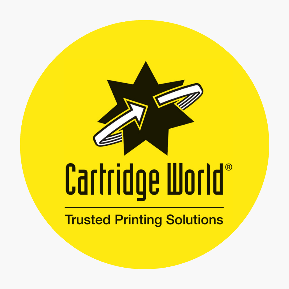 Cartridge World logo