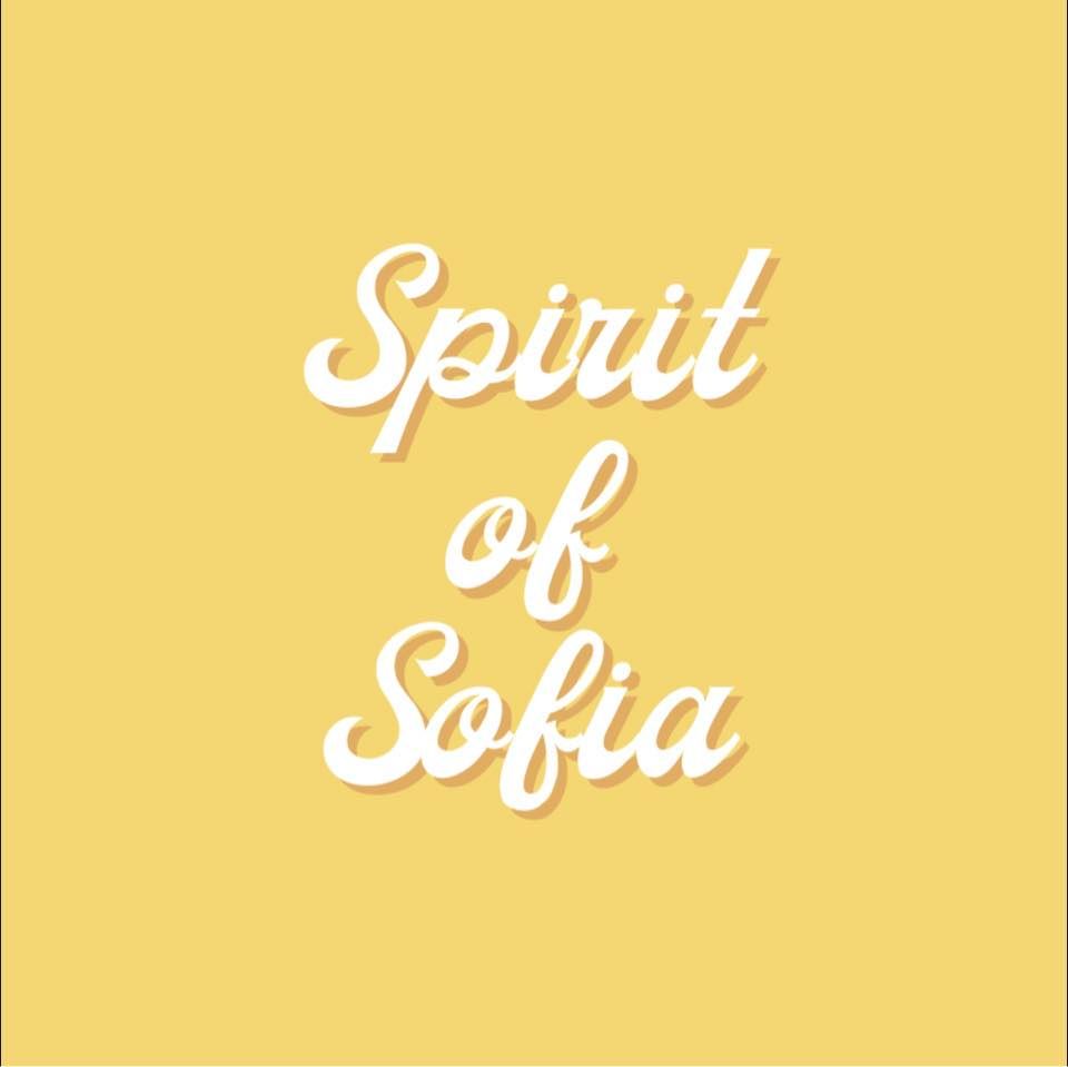 Spirit of Sofia's brand icon