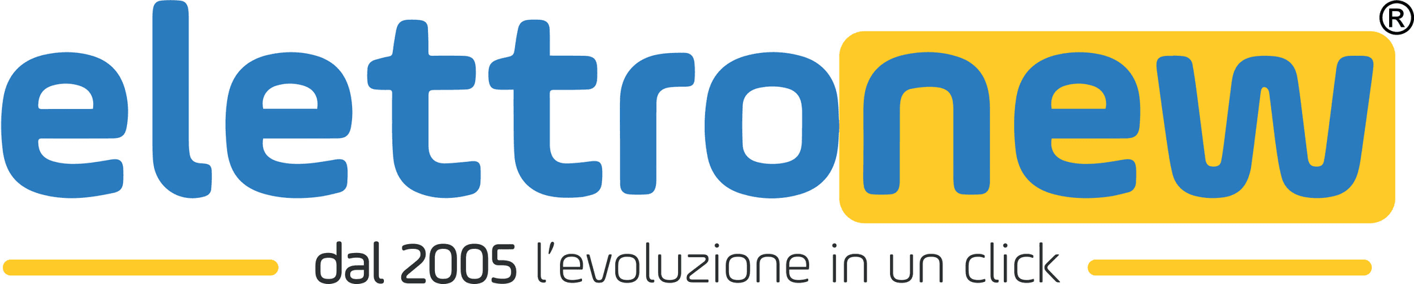 Elettronew's logos